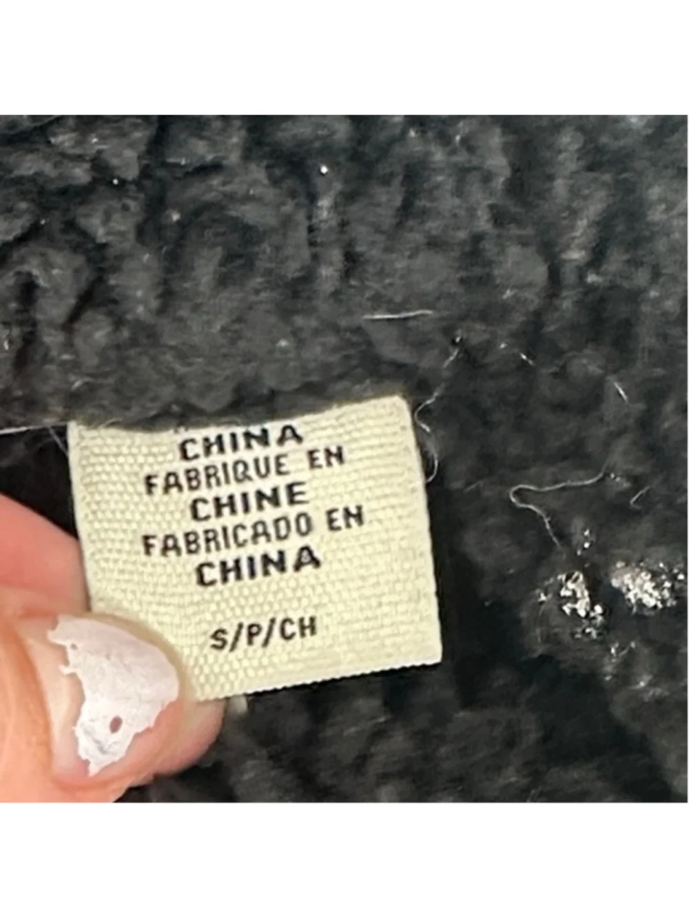 Levis levi sherpa